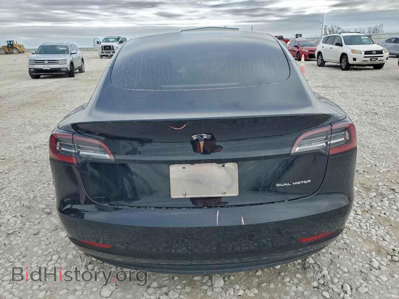2019 TESLA MODEL 3 - VIN: 5YJ3E1EB6KF437505 - Photo 6