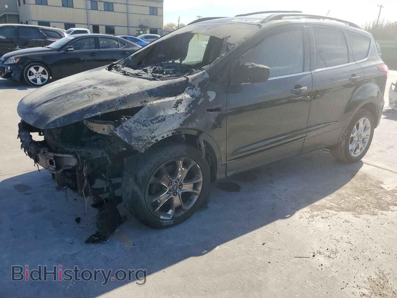 Фотография 1FMCU9GXXEUA38307 - FORD ESCAPE 2014