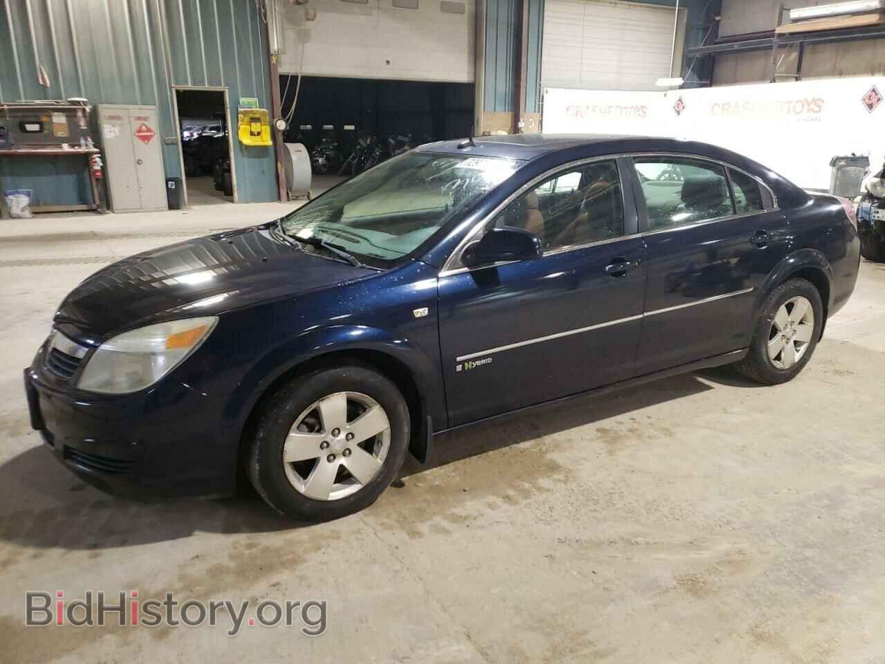 Фотография 1G8ZR57587F288928 - SATURN AURA 2007