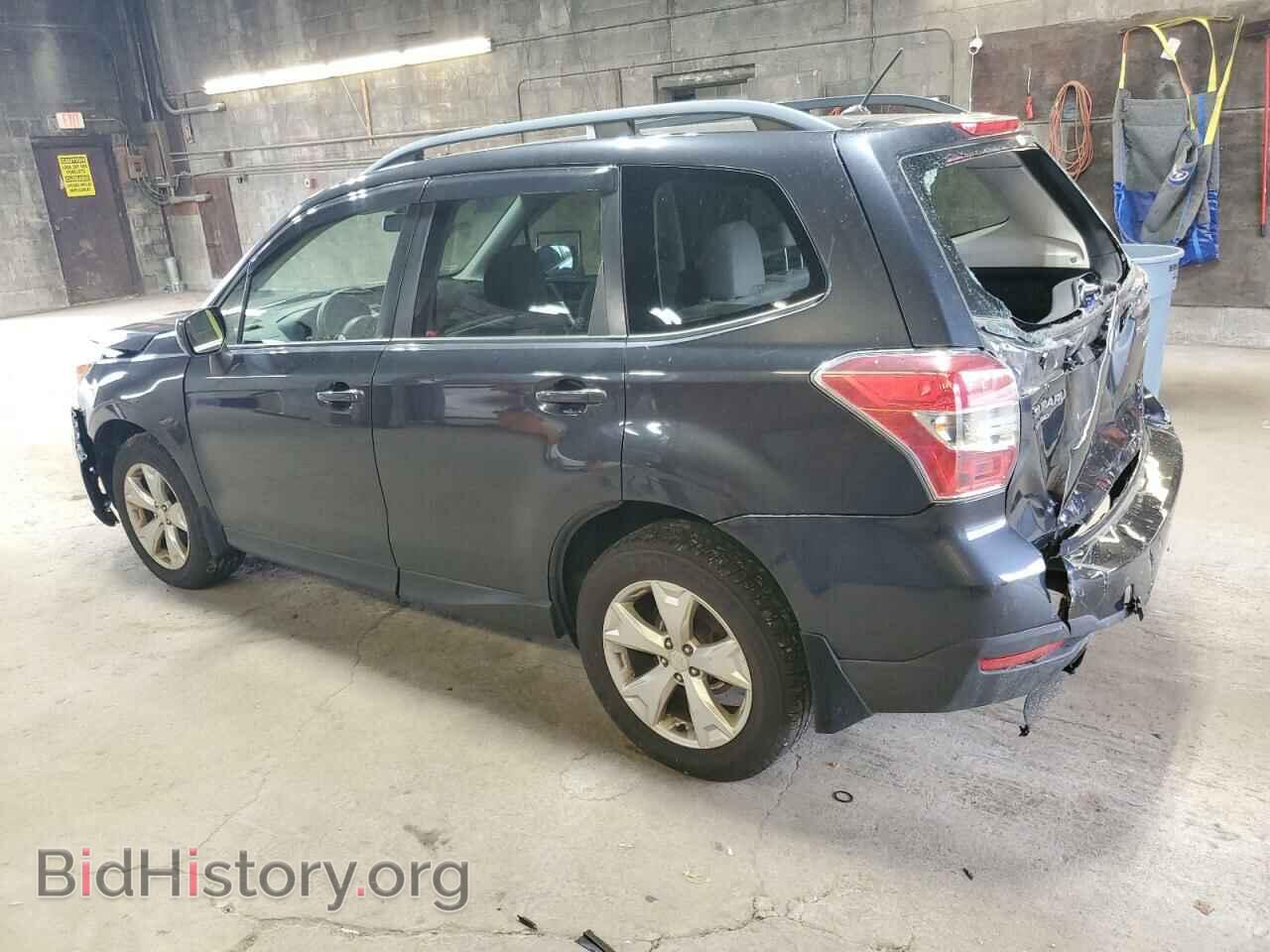 2014 SUBARU FORESTER - VIN: JF2SJAEC6EH521846 - Фото 2