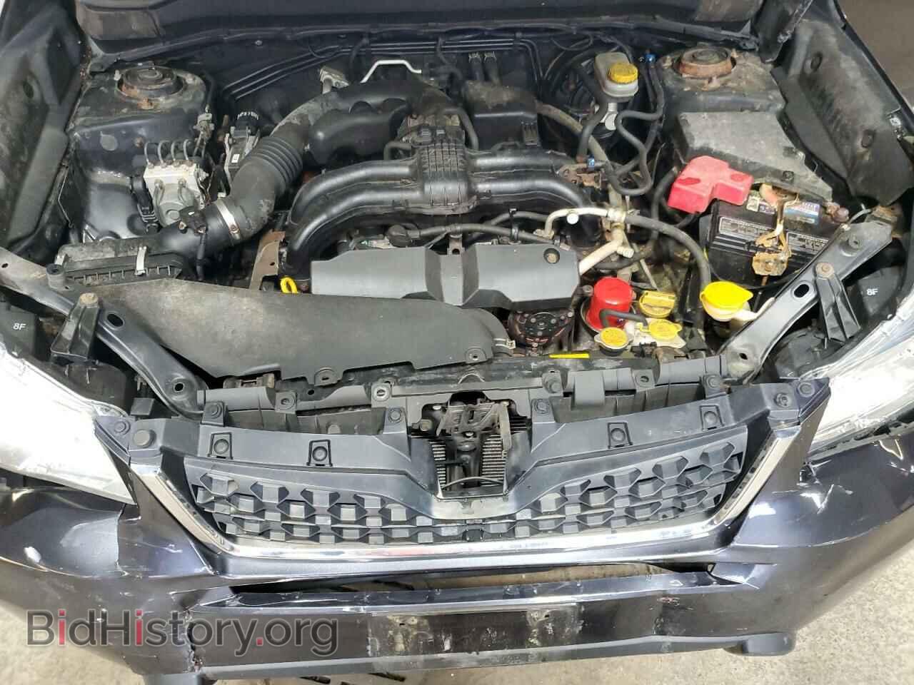 2014 SUBARU FORESTER - VIN: JF2SJAEC6EH521846 - Фото 12