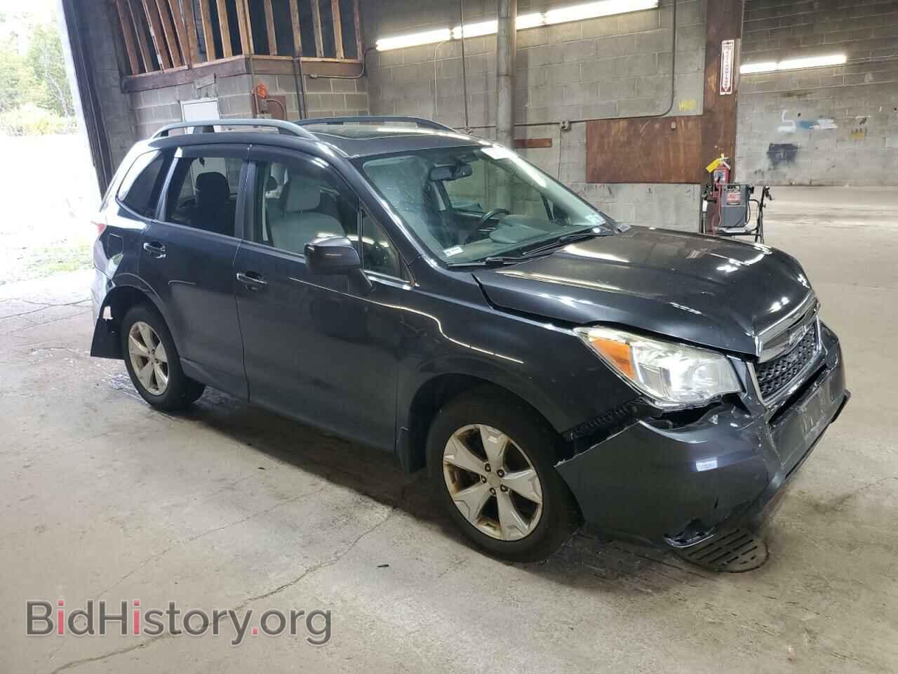 2014 SUBARU FORESTER - VIN: JF2SJAEC6EH521846 - Фото 4