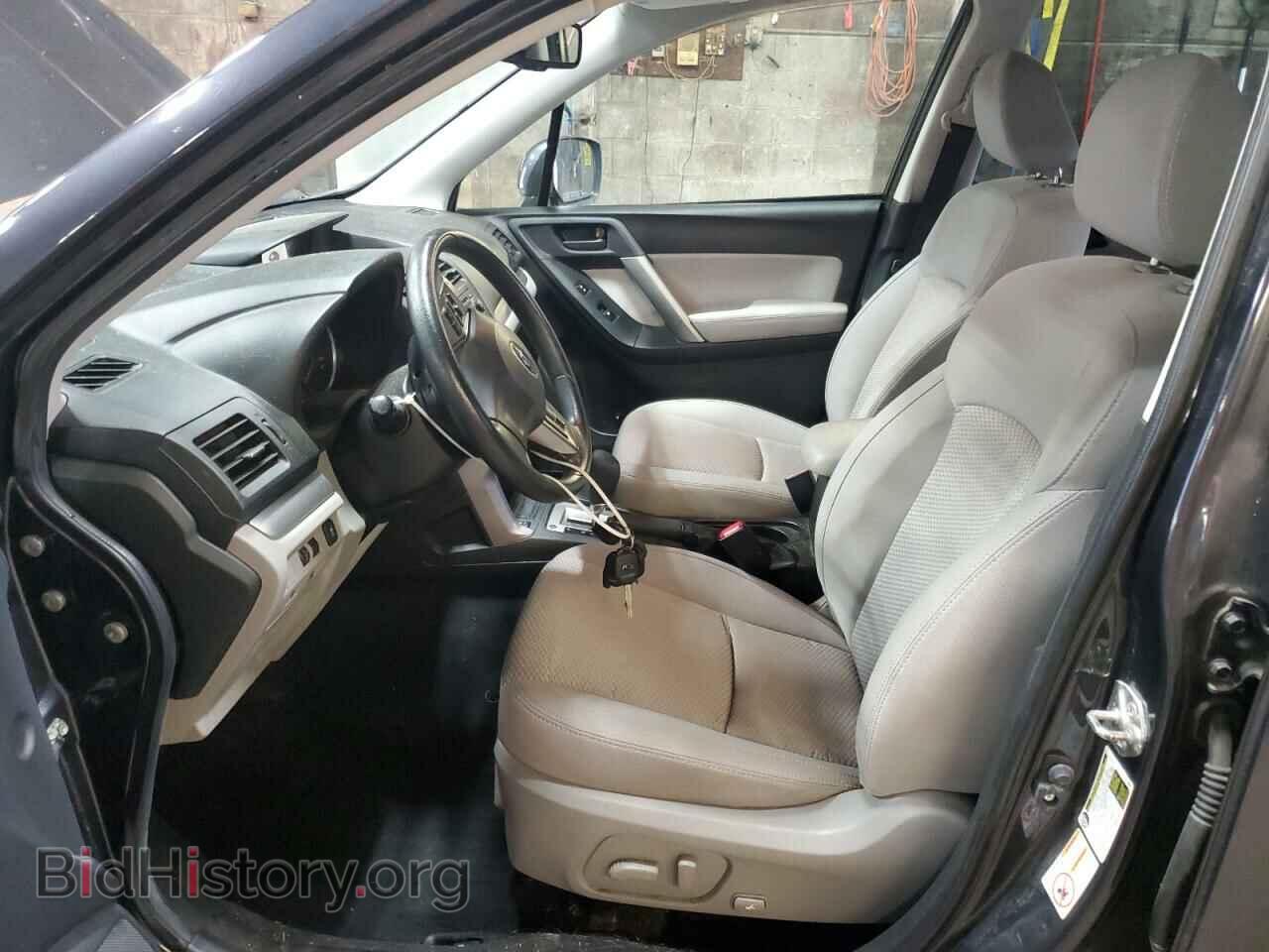 2014 SUBARU FORESTER - VIN: JF2SJAEC6EH521846 - Фото 7