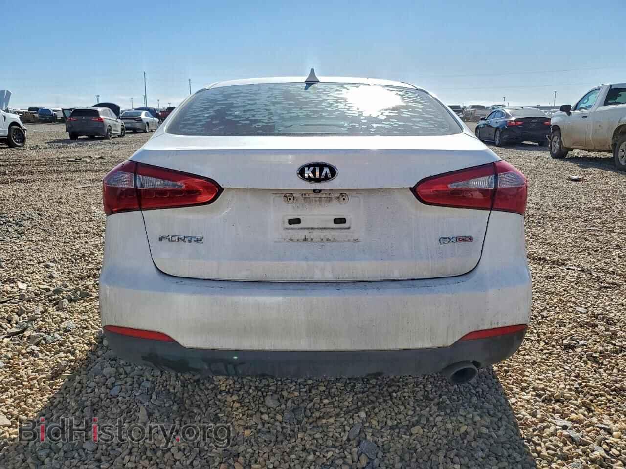 2015 KIA FORTE - VIN: KNAFZ4A84F5327764 - Фото 6