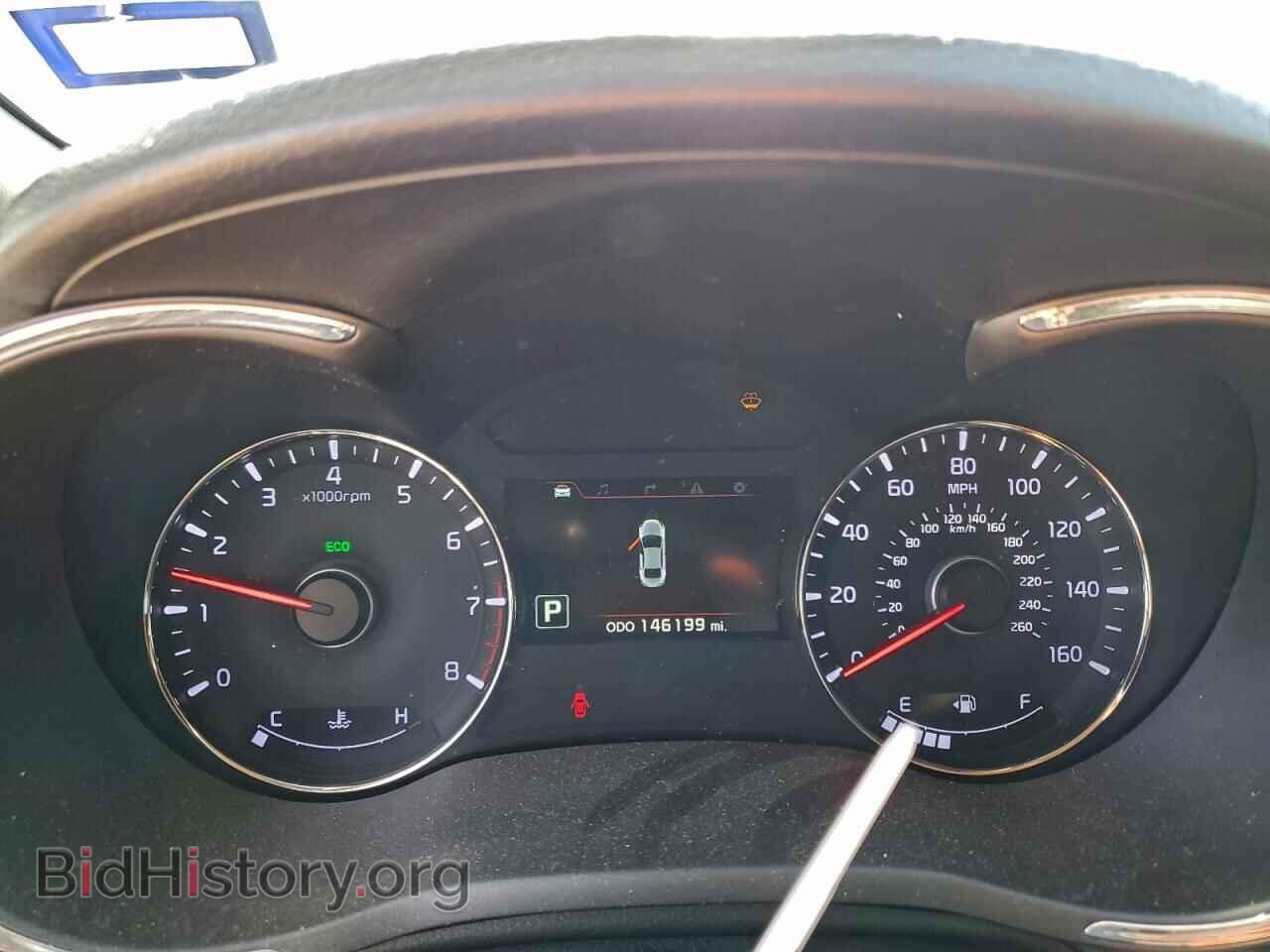 2015 KIA FORTE - VIN: KNAFZ4A84F5327764 - Фото 9