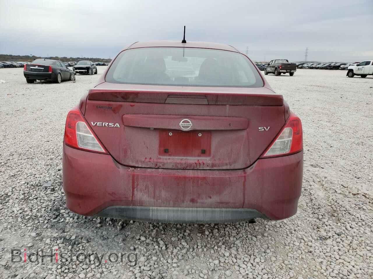 2019 NISSAN VERSA - VIN: 3N1CN7AP9KL841875 - Фото 6