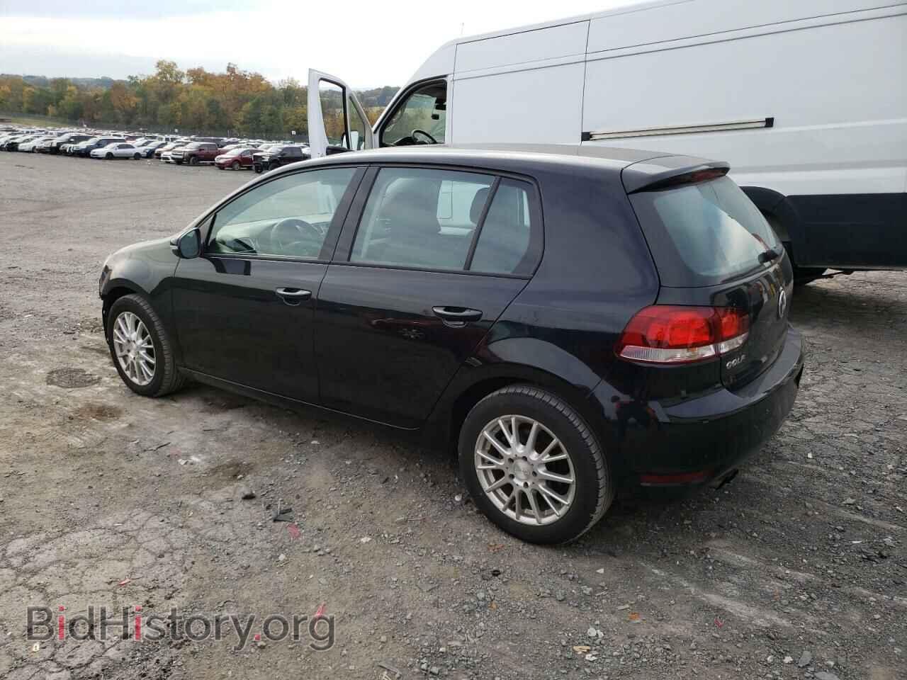 2011 VOLKSWAGEN GOLF - VIN: WVWDB7AJ9BW146148 - Фото 2