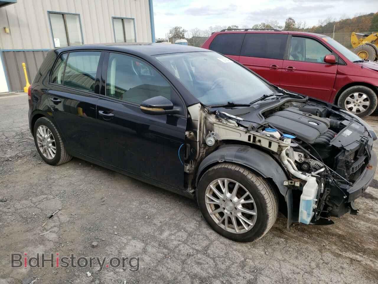 2011 VOLKSWAGEN GOLF - VIN: WVWDB7AJ9BW146148 - Фото 4