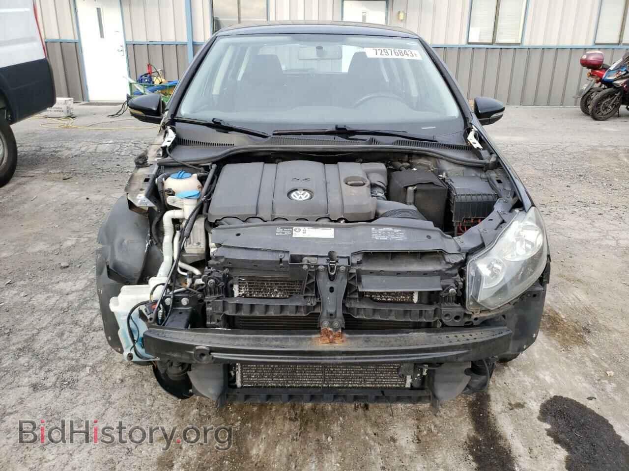 2011 VOLKSWAGEN GOLF - VIN: WVWDB7AJ9BW146148 - Фото 5