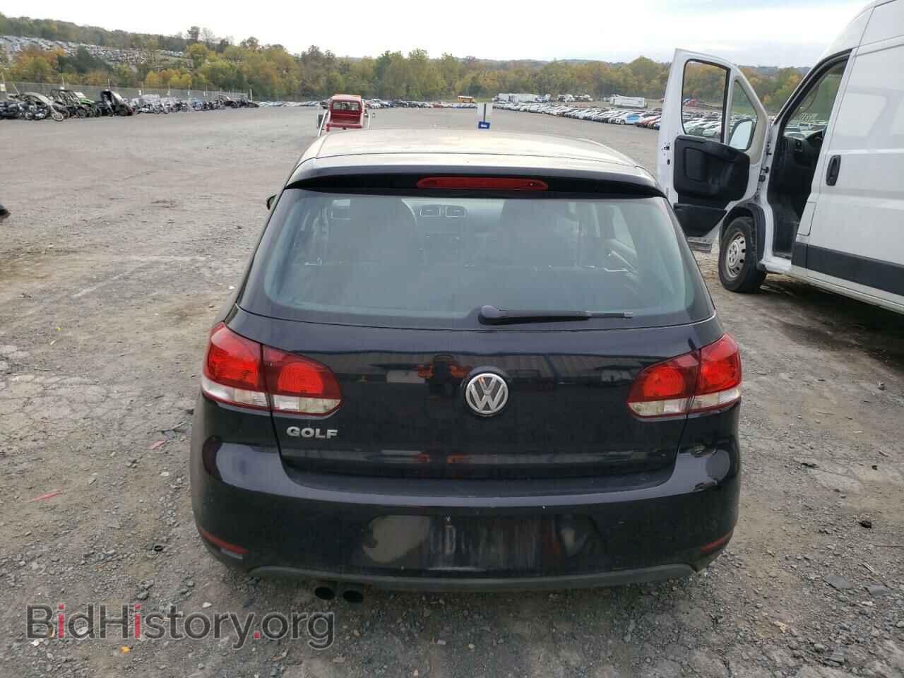2011 VOLKSWAGEN GOLF - VIN: WVWDB7AJ9BW146148 - Фото 6