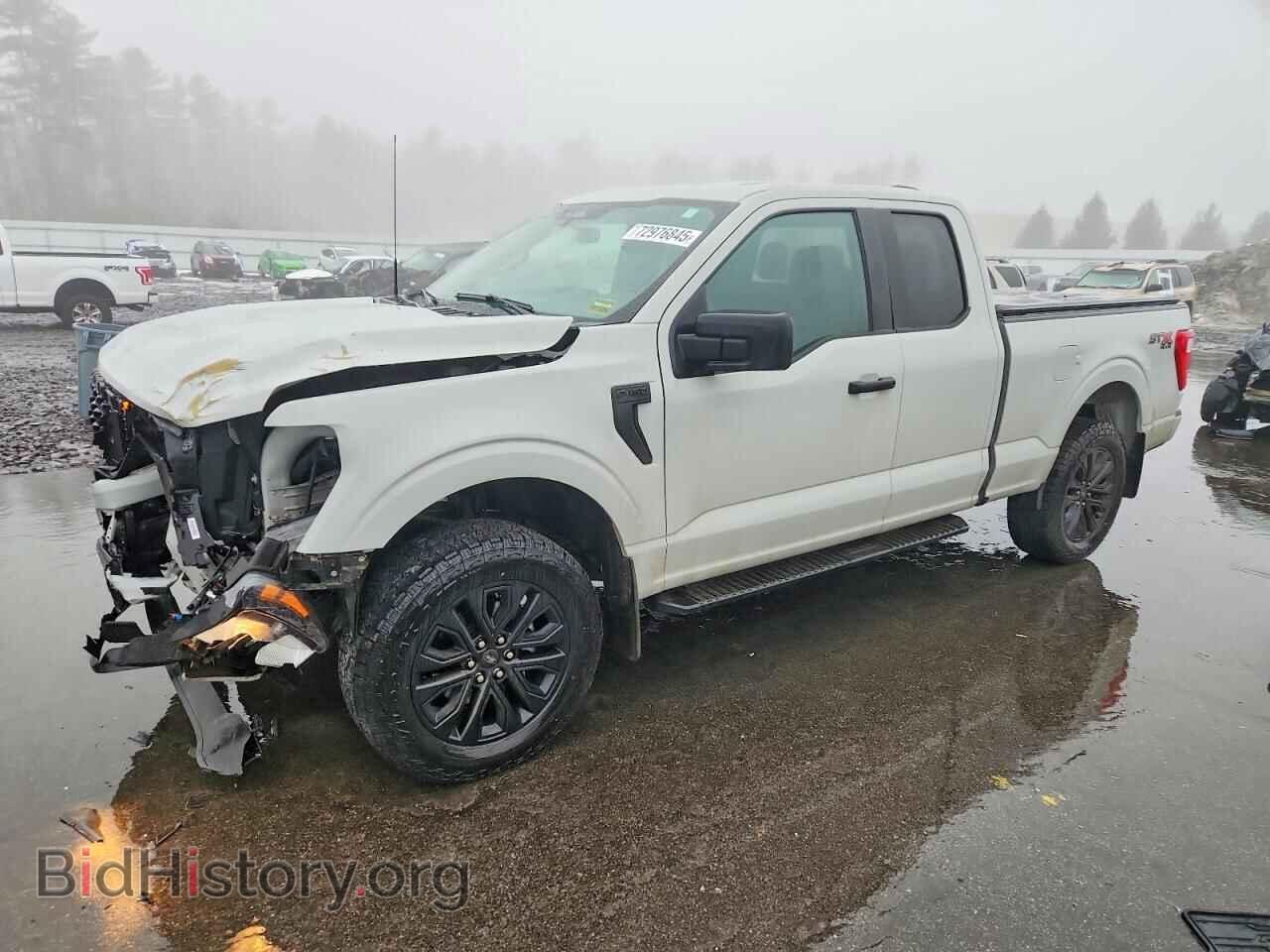 Photo 1FTFX1E54PKE92840 - FORD F-150 2023