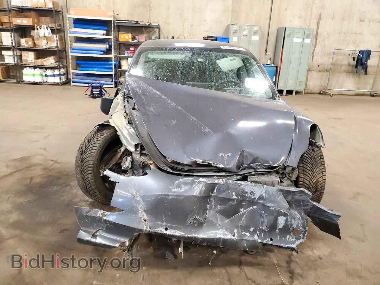 2022 TESLA MODEL 3 - VIN: 5YJ3E1EB6NF290347 - Photo 5