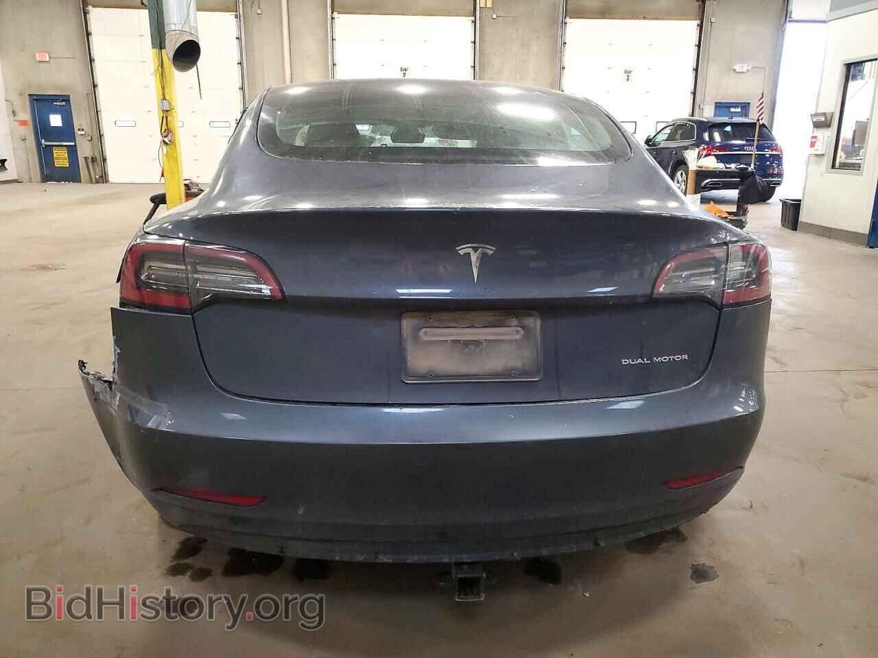 2022 TESLA MODEL 3 - VIN: 5YJ3E1EB6NF290347 - Photo 6