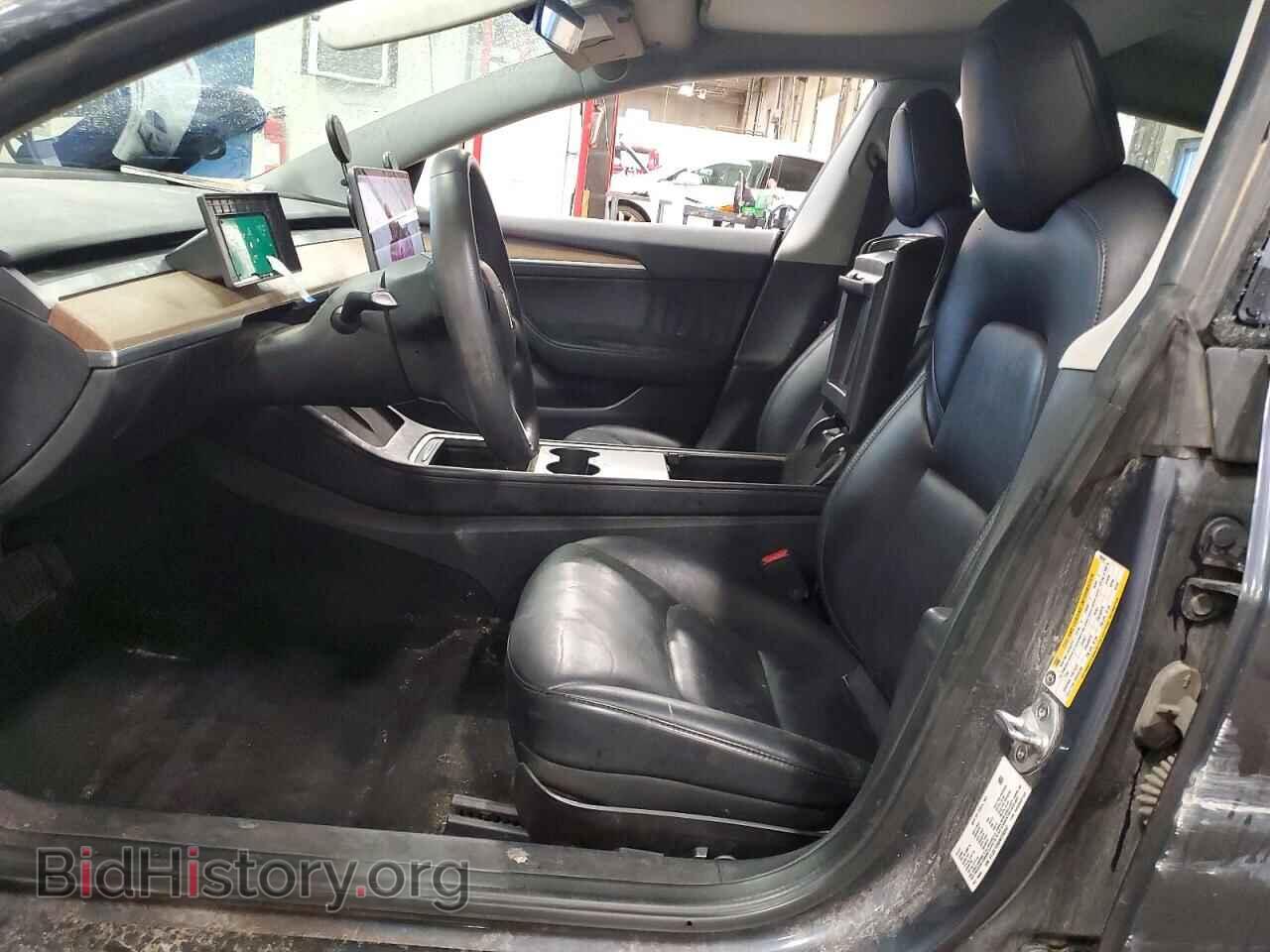 2022 TESLA MODEL 3 - VIN: 5YJ3E1EB6NF290347 - Photo 7