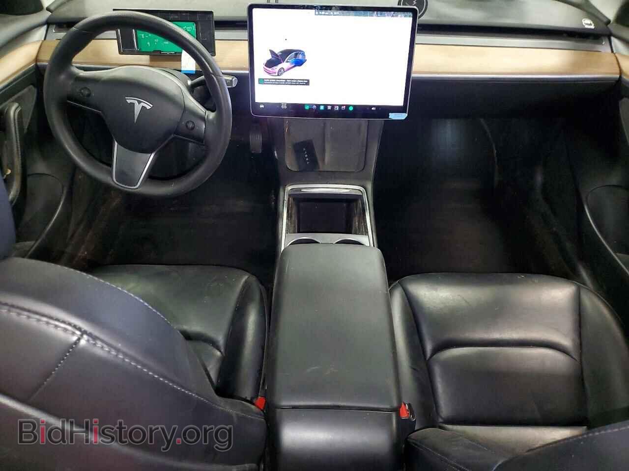 2022 TESLA MODEL 3 - VIN: 5YJ3E1EB6NF290347 - Photo 8