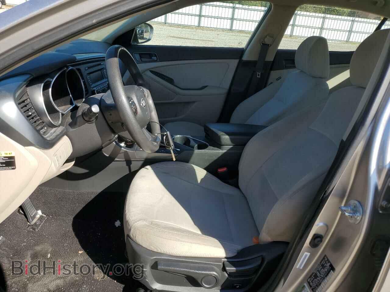 2014 KIA OPTIMA - VIN: 5XXGM4A78EG351329 - Фото 7