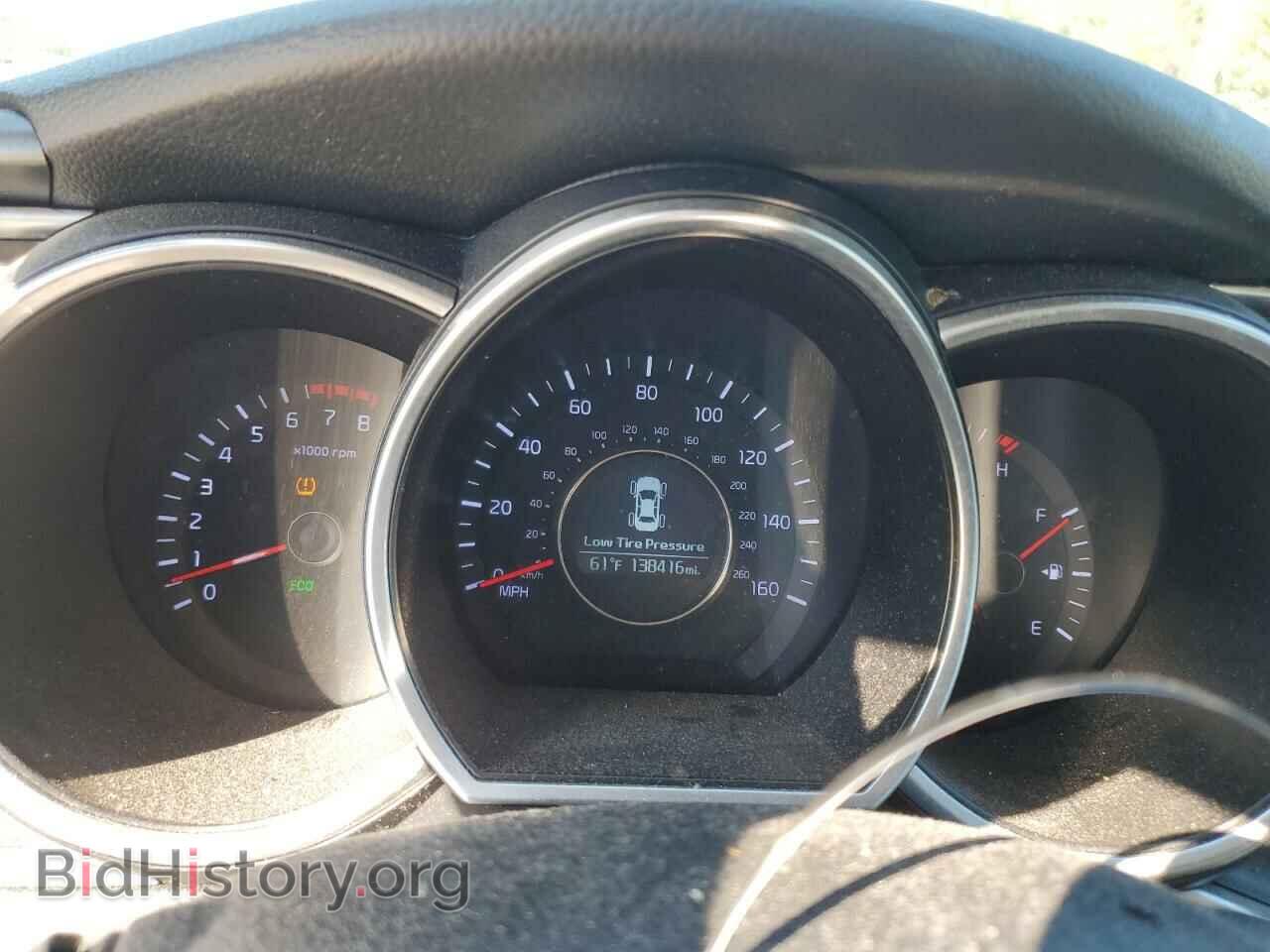 2014 KIA OPTIMA - VIN: 5XXGM4A78EG351329 - Фото 9