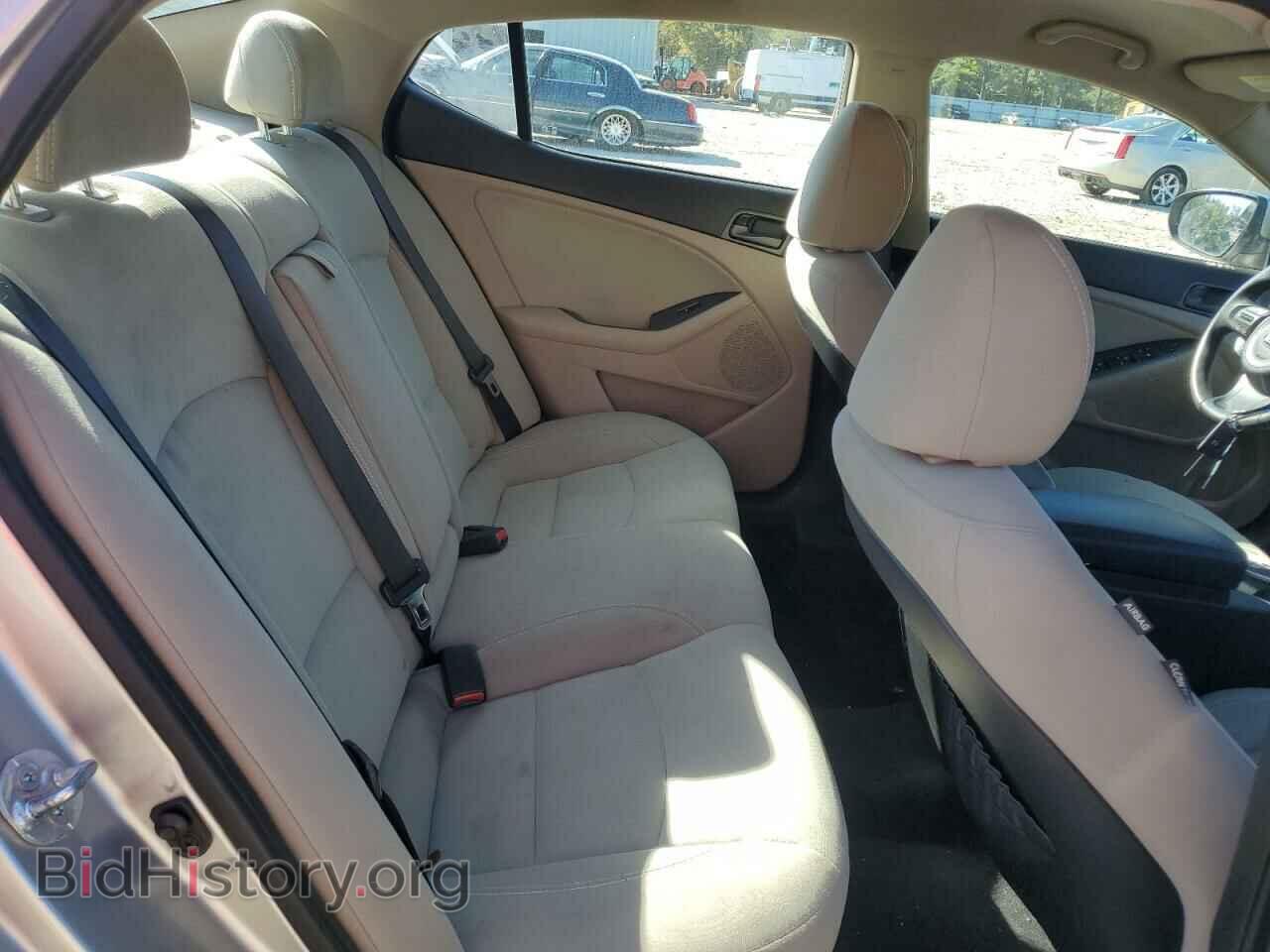 2014 KIA OPTIMA - VIN: 5XXGM4A78EG351329 - Фото 10