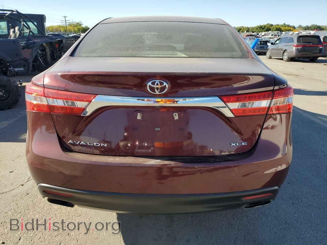 2014 TOYOTA AVALON - VIN: 4T1BK1EB7EU091329 - Фото 6