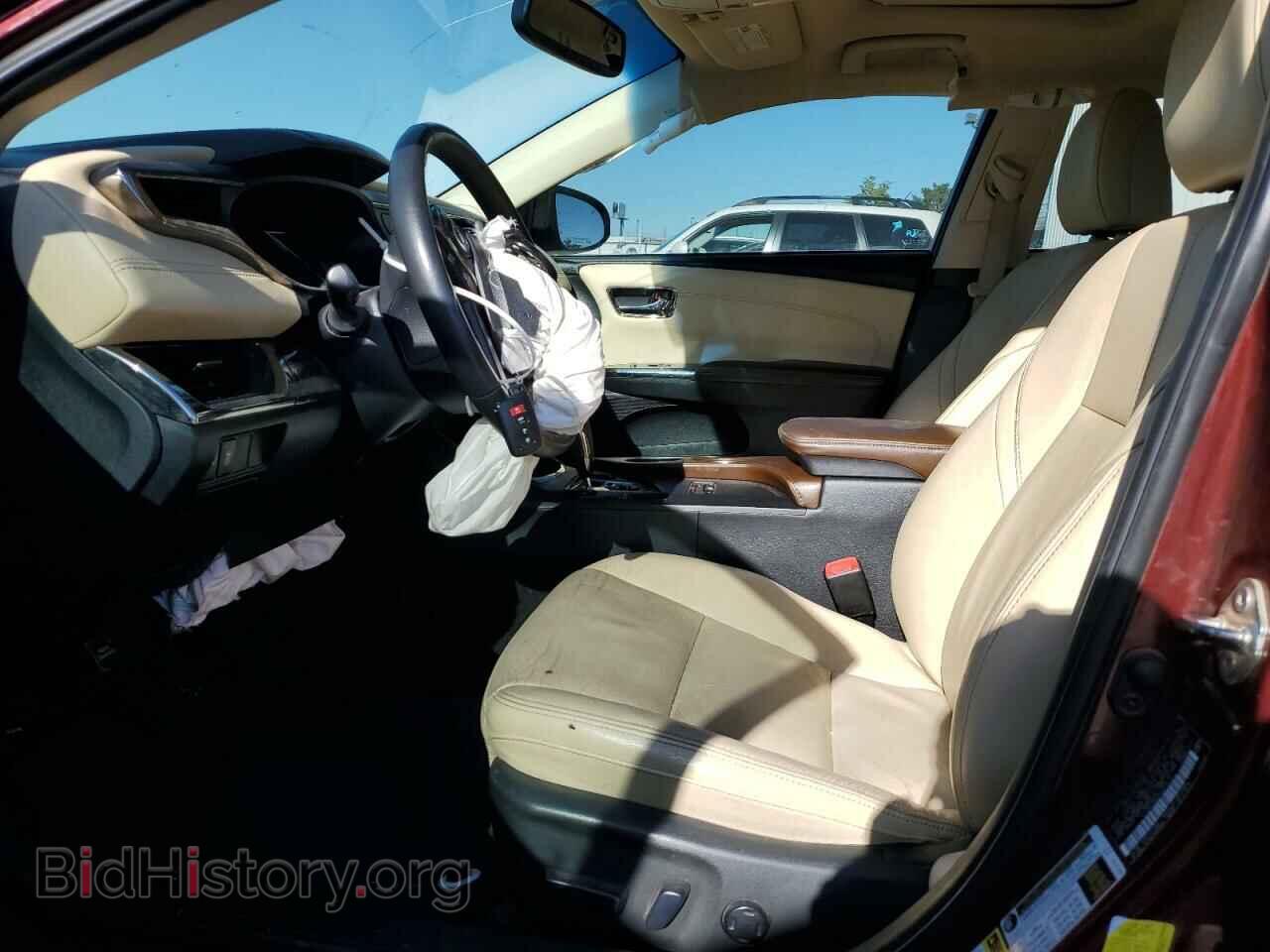 2014 TOYOTA AVALON - VIN: 4T1BK1EB7EU091329 - Фото 7