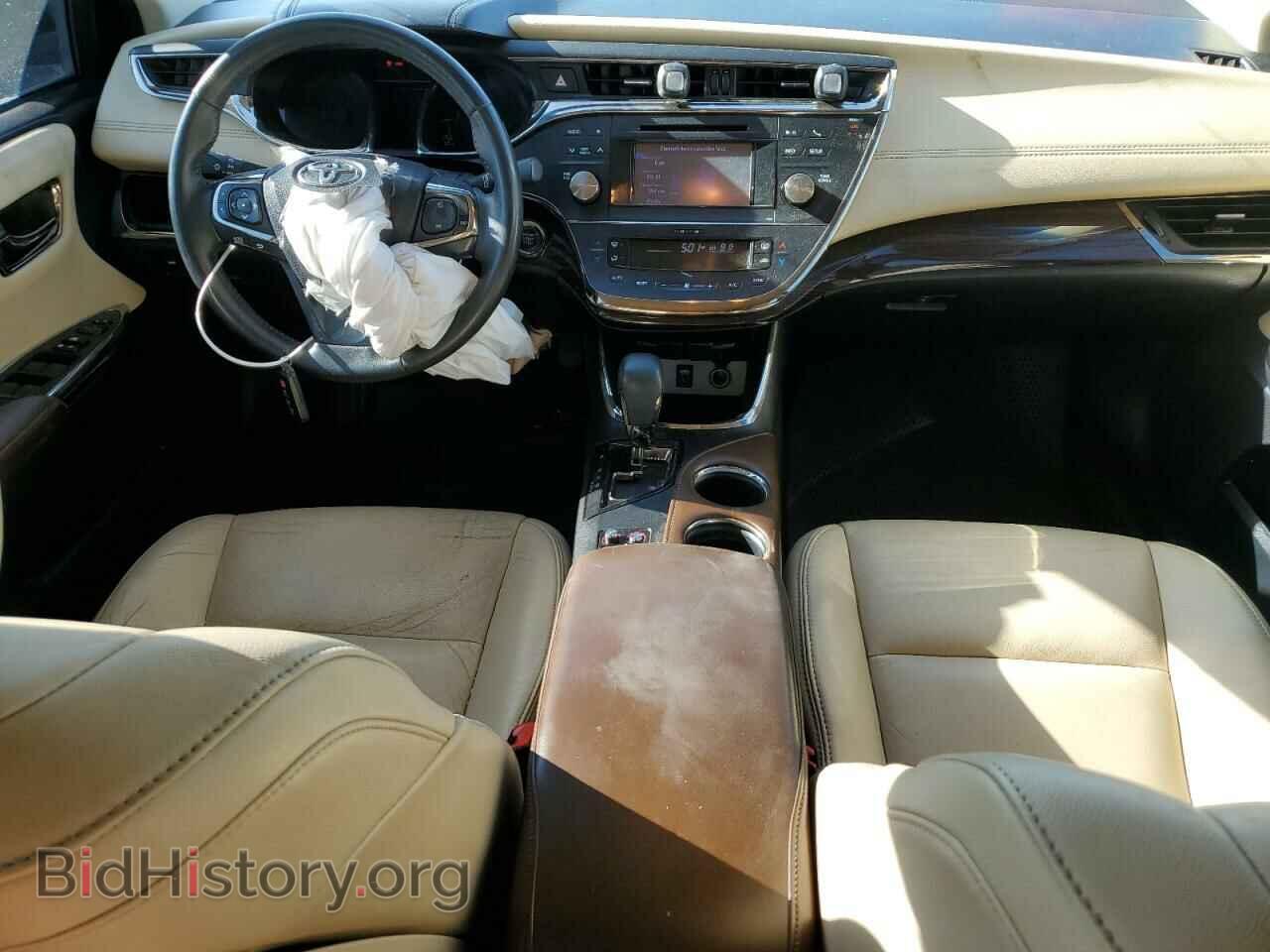 2014 TOYOTA AVALON - VIN: 4T1BK1EB7EU091329 - Фото 8