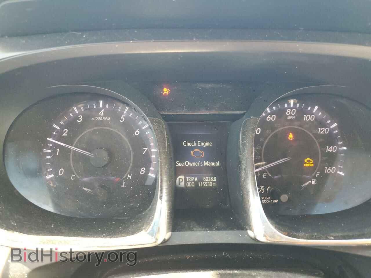 2014 TOYOTA AVALON - VIN: 4T1BK1EB7EU091329 - Фото 9