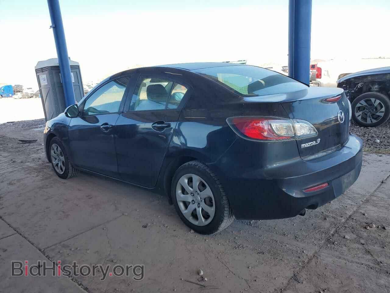 2013 MAZDA 3 - VIN: JM1BL1UP9D1845152 - Фото 2