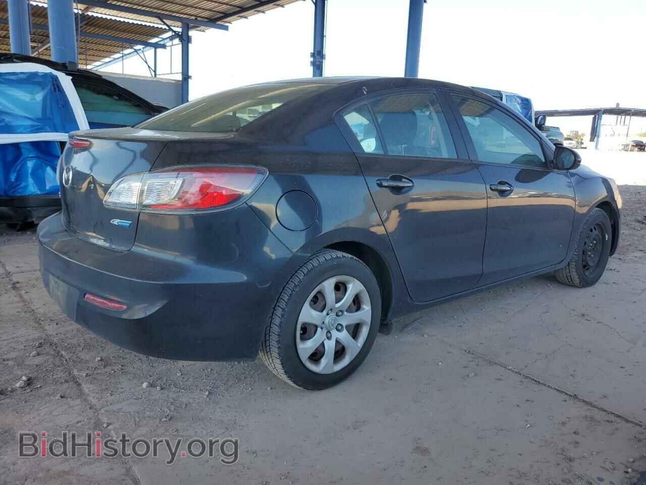 2013 MAZDA 3 - VIN: JM1BL1UP9D1845152 - Фото 3