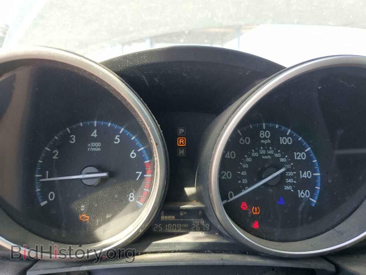 2013 MAZDA 3 - VIN: JM1BL1UP9D1845152 - Фото 9
