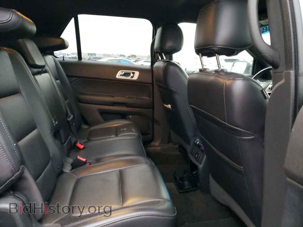 2013 FORD EXPLORER - VIN: 1FM5K7F81DGA41509 - Фото 11