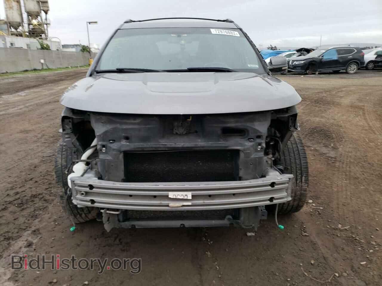 2013 FORD EXPLORER - VIN: 1FM5K7F81DGA41509 - Фото 5