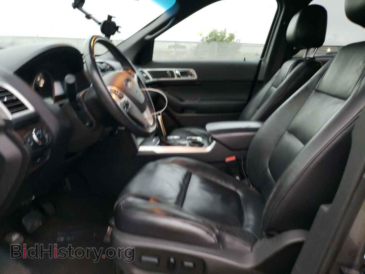 2013 FORD EXPLORER - VIN: 1FM5K7F81DGA41509 - Фото 7