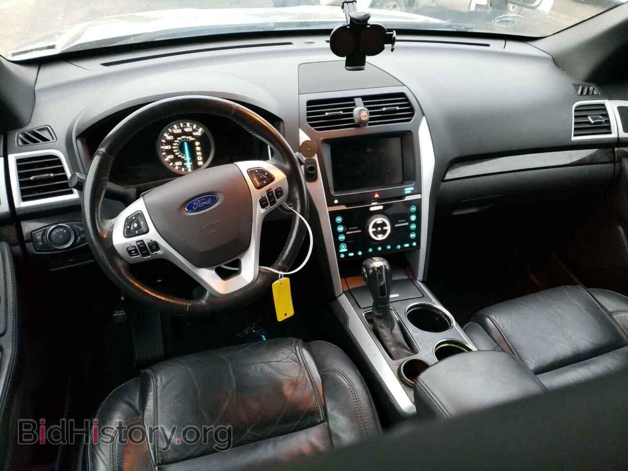 2013 FORD EXPLORER - VIN: 1FM5K7F81DGA41509 - Фото 8