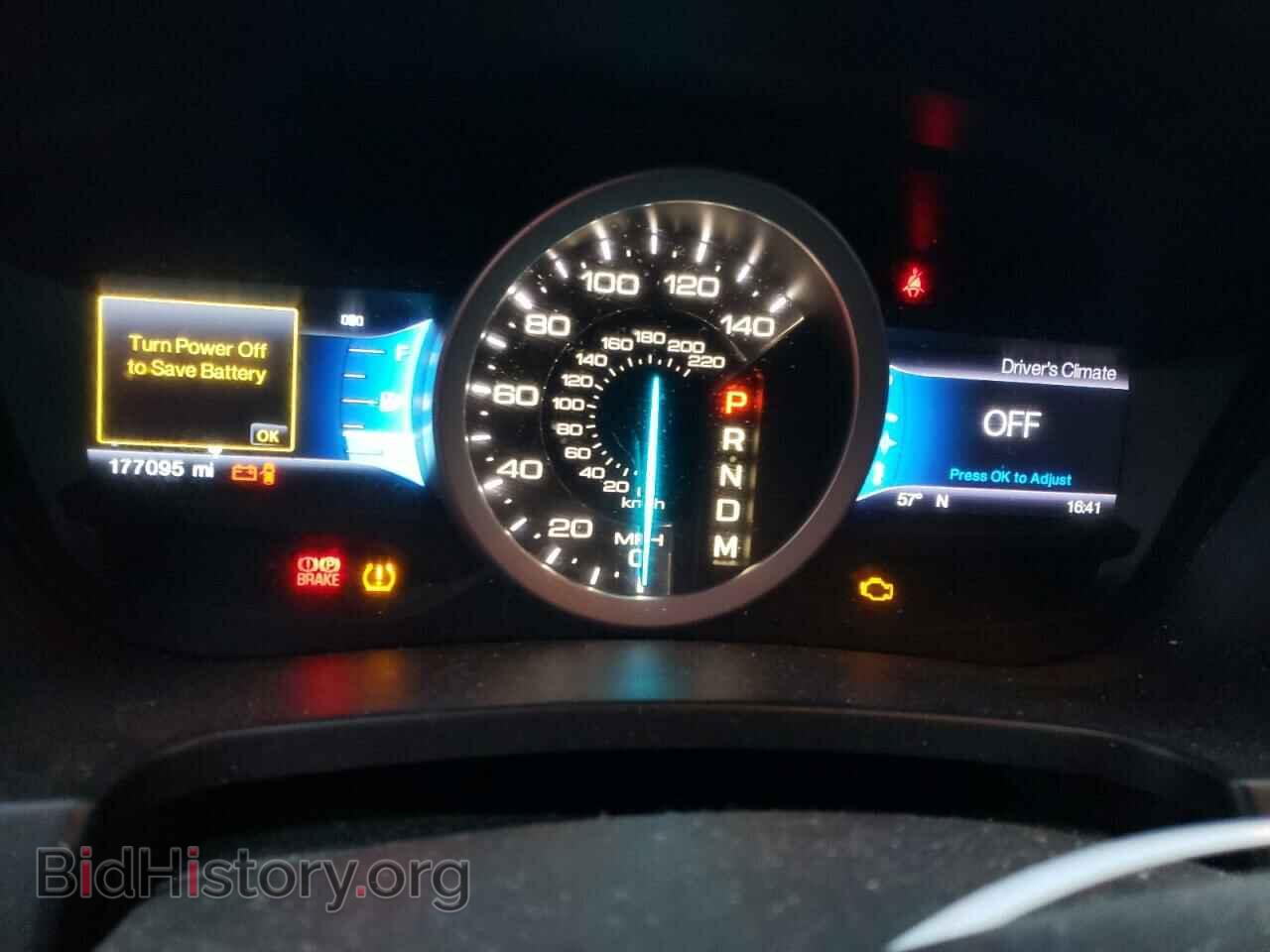 2013 FORD EXPLORER - VIN: 1FM5K7F81DGA41509 - Фото 9