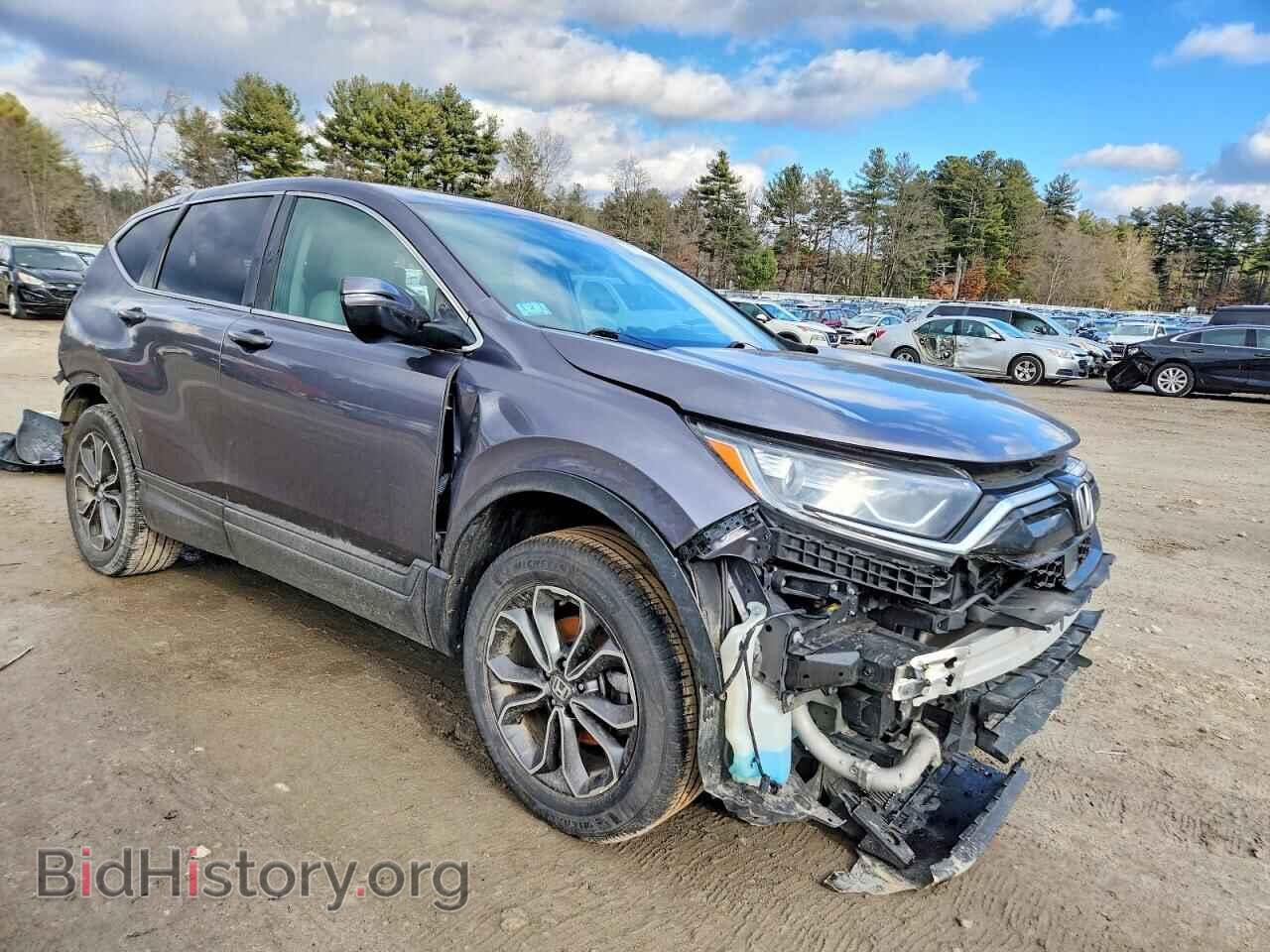 2022 HONDA CRV - VIN: 7FARW2H83NE025578 - Фото 4