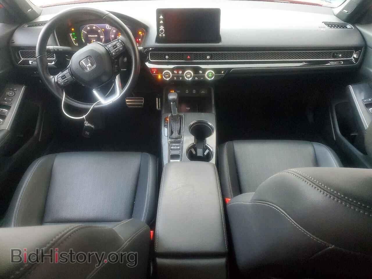 2025 HONDA CIVIC - VIN: 2HGFE4F87SH311859 - Фото 8