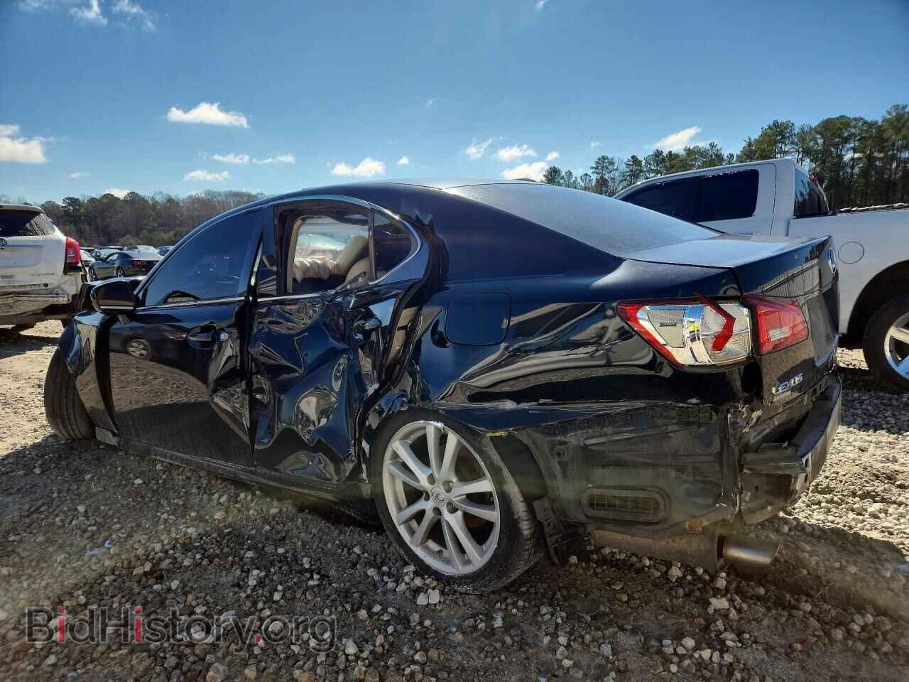 2006 LEXUS IS - VIN: JTHBK262565016163 - Фото 2