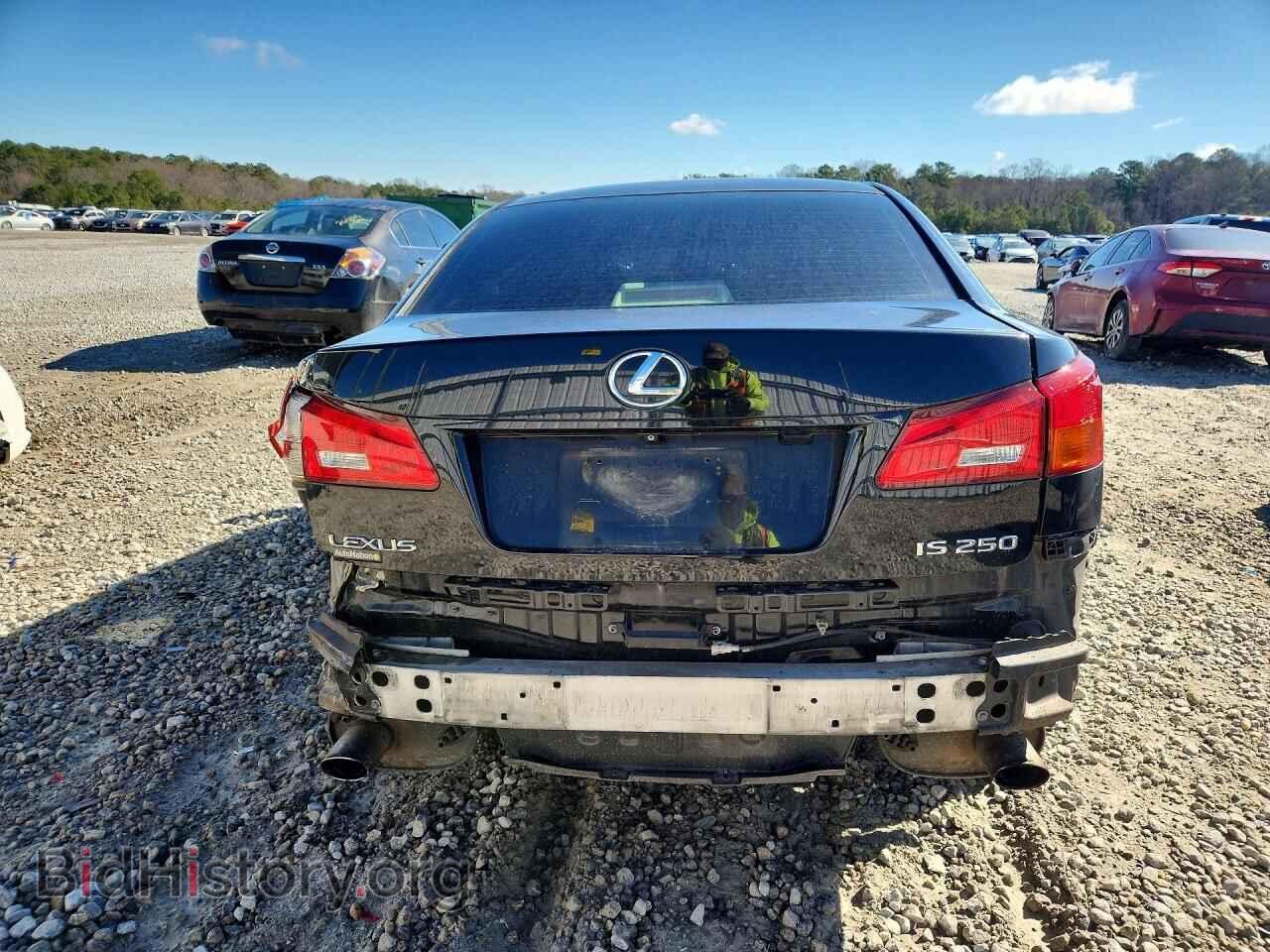 2006 LEXUS IS - VIN: JTHBK262565016163 - Фото 6