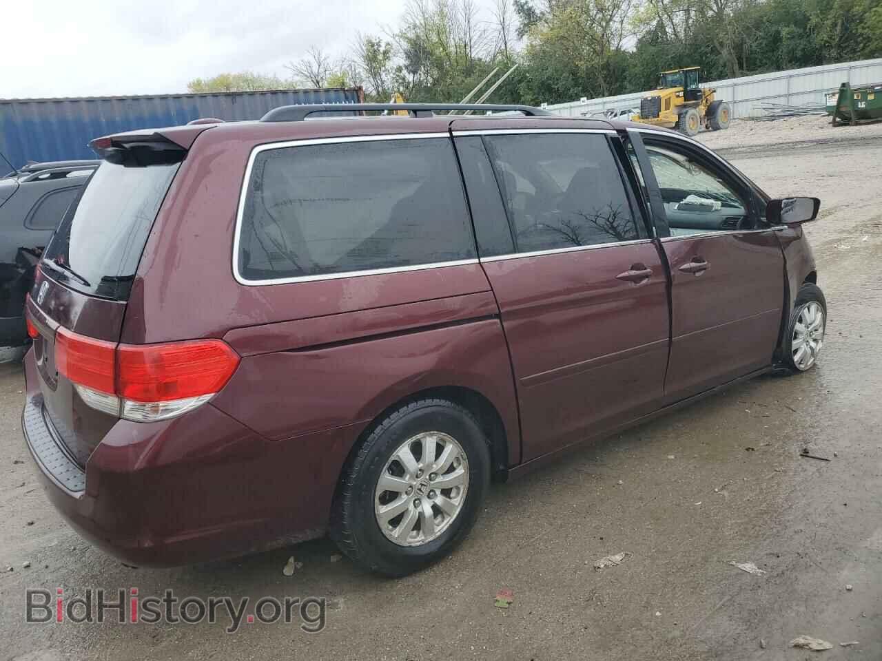 2008 HONDA All Models - VIN: 5FNRL38648B080442 - Фото 3