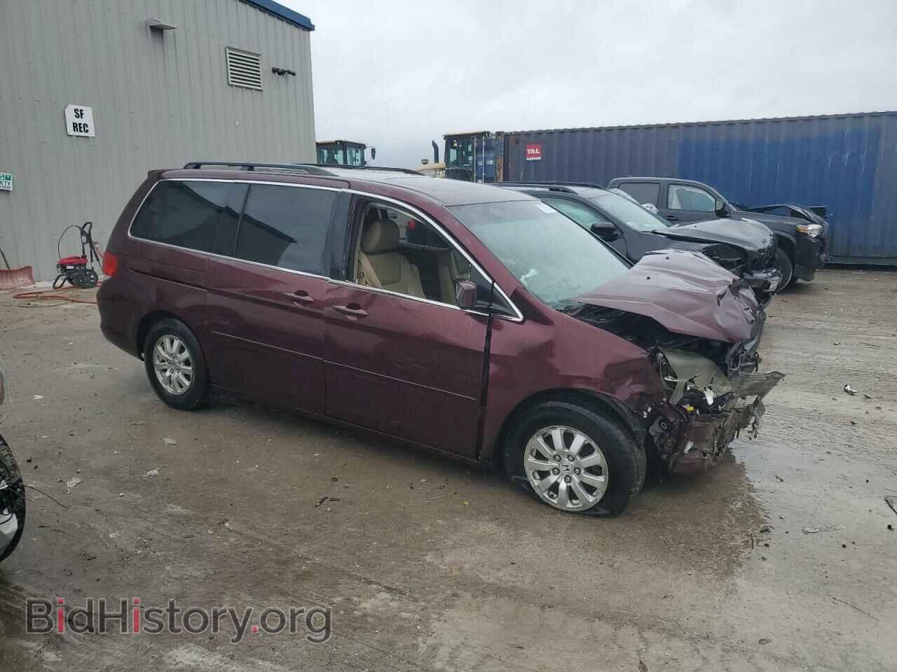 2008 HONDA All Models - VIN: 5FNRL38648B080442 - Фото 4