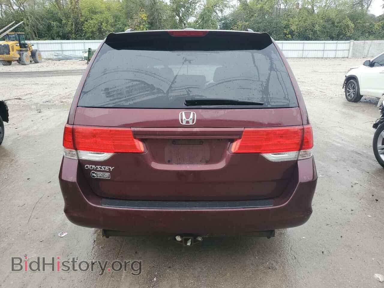 2008 HONDA All Models - VIN: 5FNRL38648B080442 - Фото 6