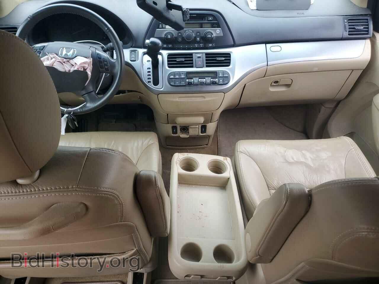 2008 HONDA All Models - VIN: 5FNRL38648B080442 - Фото 8