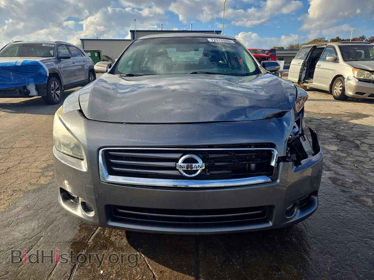 2014 NISSAN MAXIMA - VIN: 1N4AA5AP3EC466348 - Фото 7