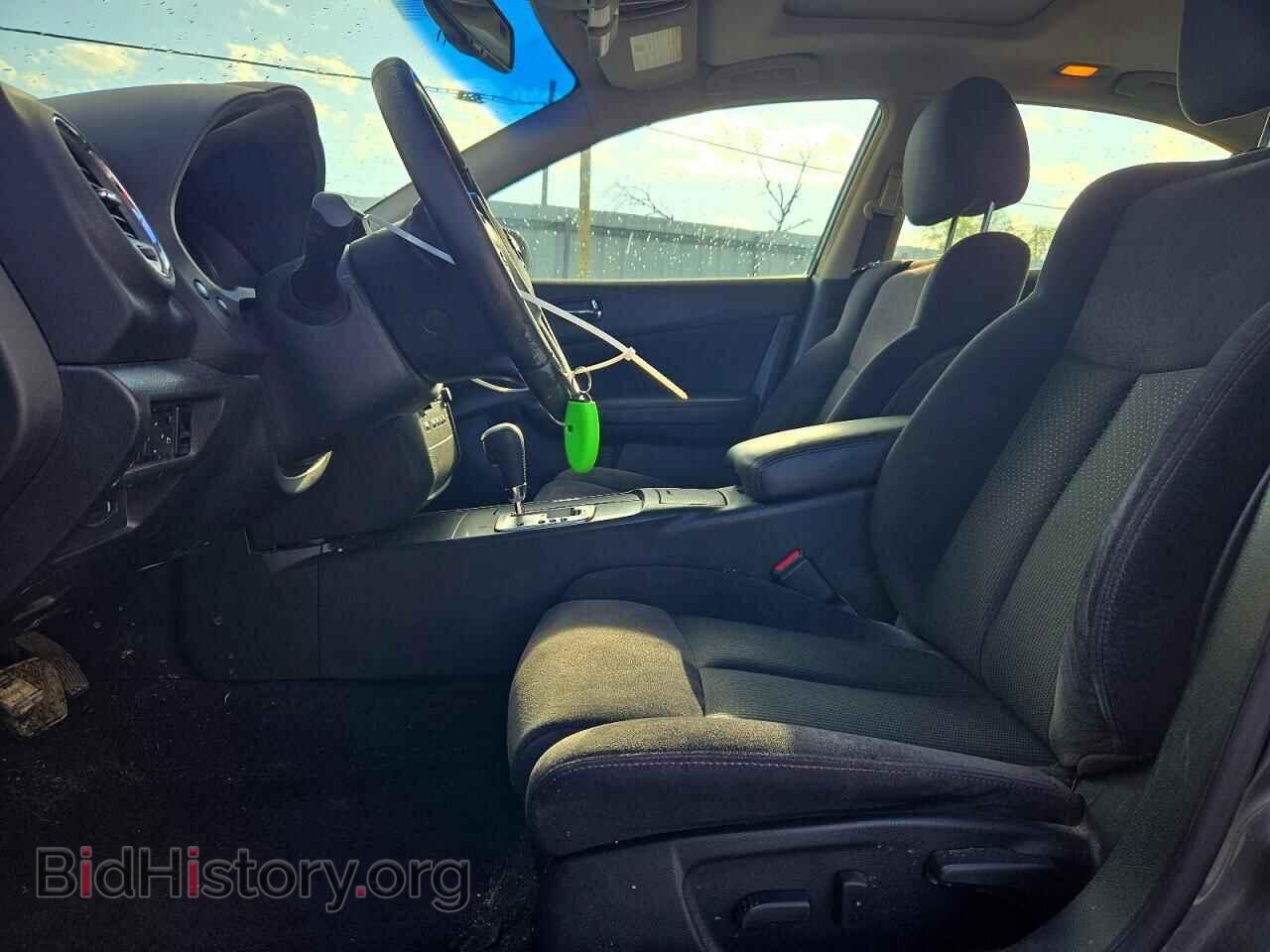 2014 NISSAN MAXIMA - VIN: 1N4AA5AP3EC466348 - Фото 9