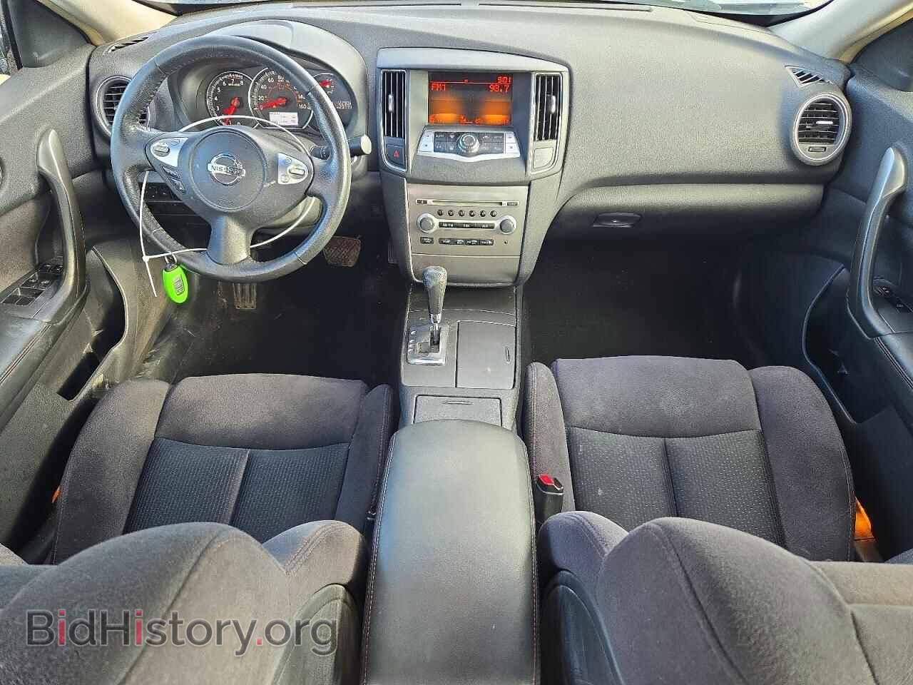 2014 NISSAN MAXIMA - VIN: 1N4AA5AP3EC466348 - Фото 10
