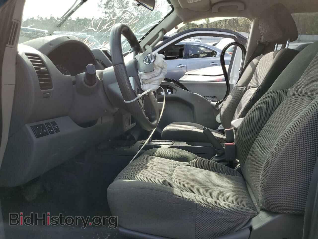 2017 NISSAN FRONTIER - VIN: 1N6DD0ER7HN710327 - Фото 7