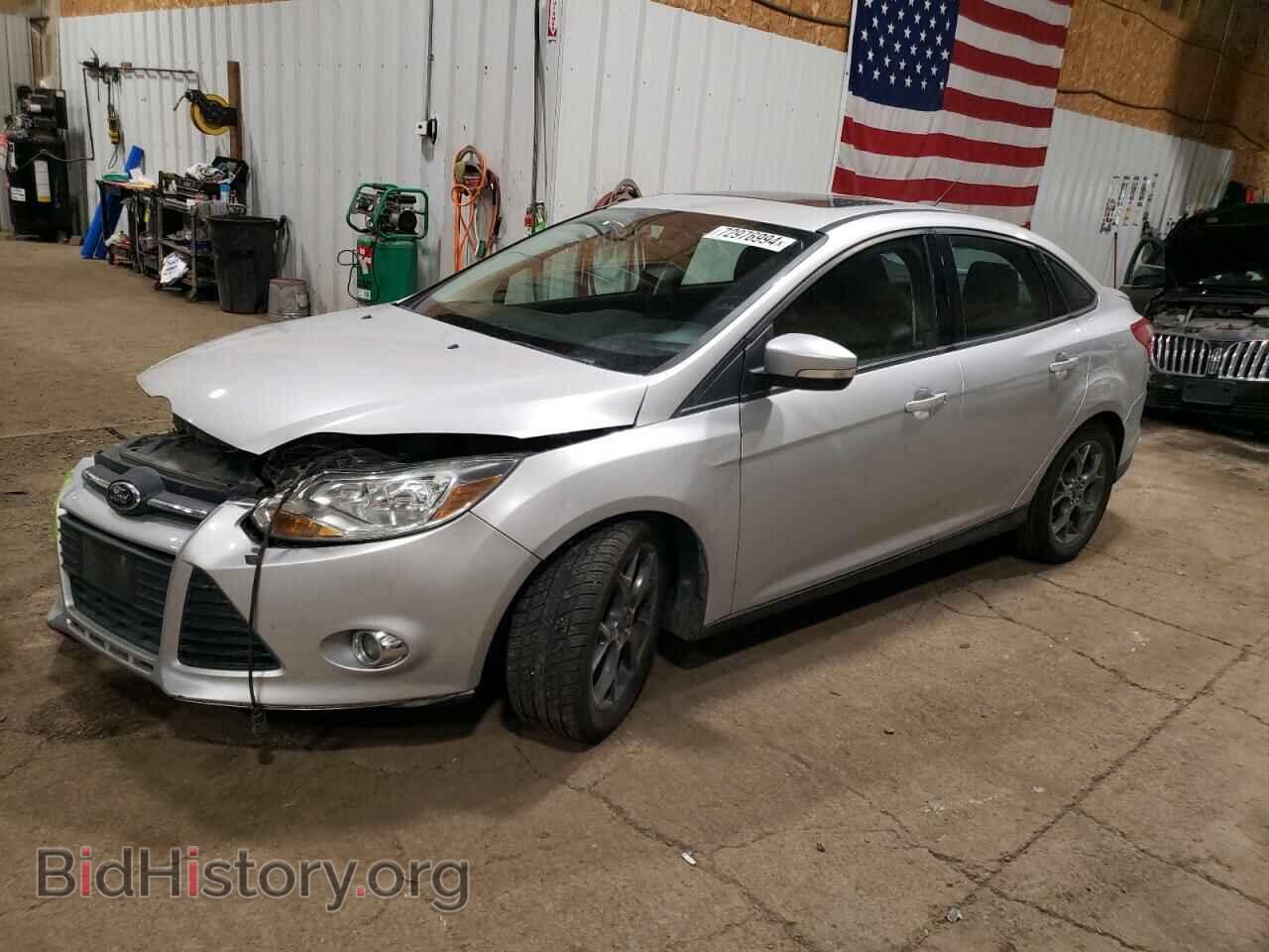 Photo 1FADP3F25EL157171 - FORD FOCUS 2014