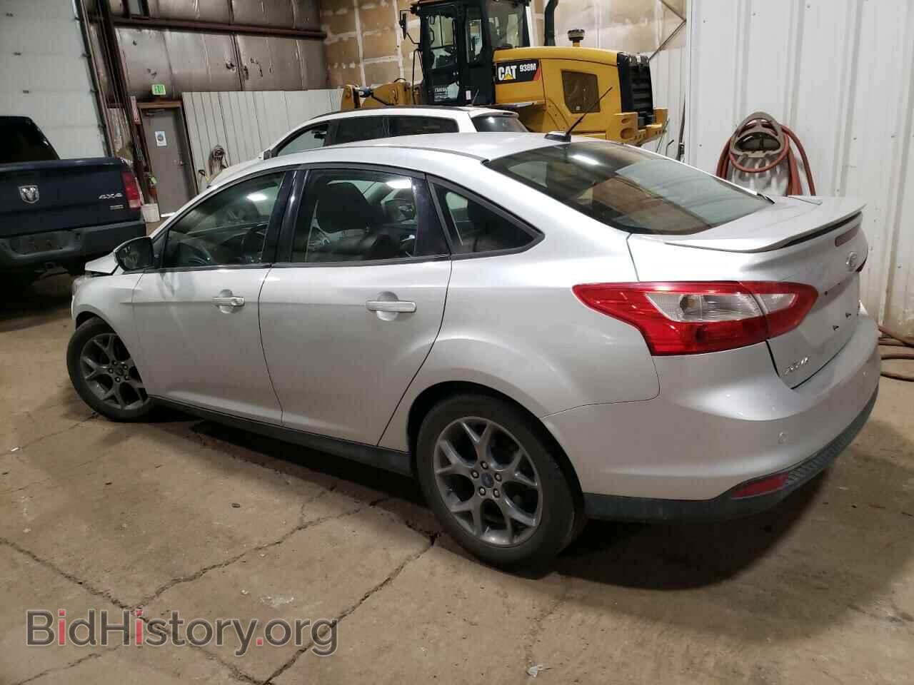 2014 FORD FOCUS - VIN: 1FADP3F25EL157171 - Фото 2