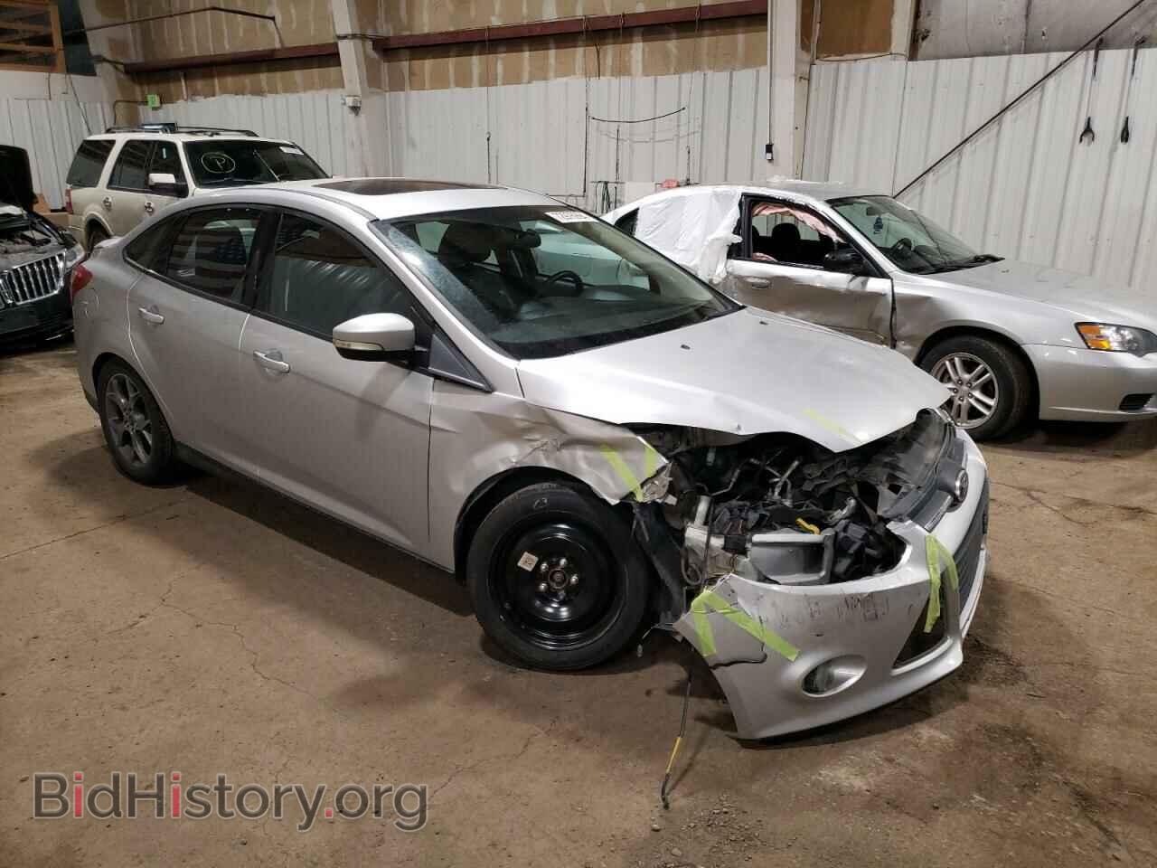 2014 FORD FOCUS - VIN: 1FADP3F25EL157171 - Фото 4