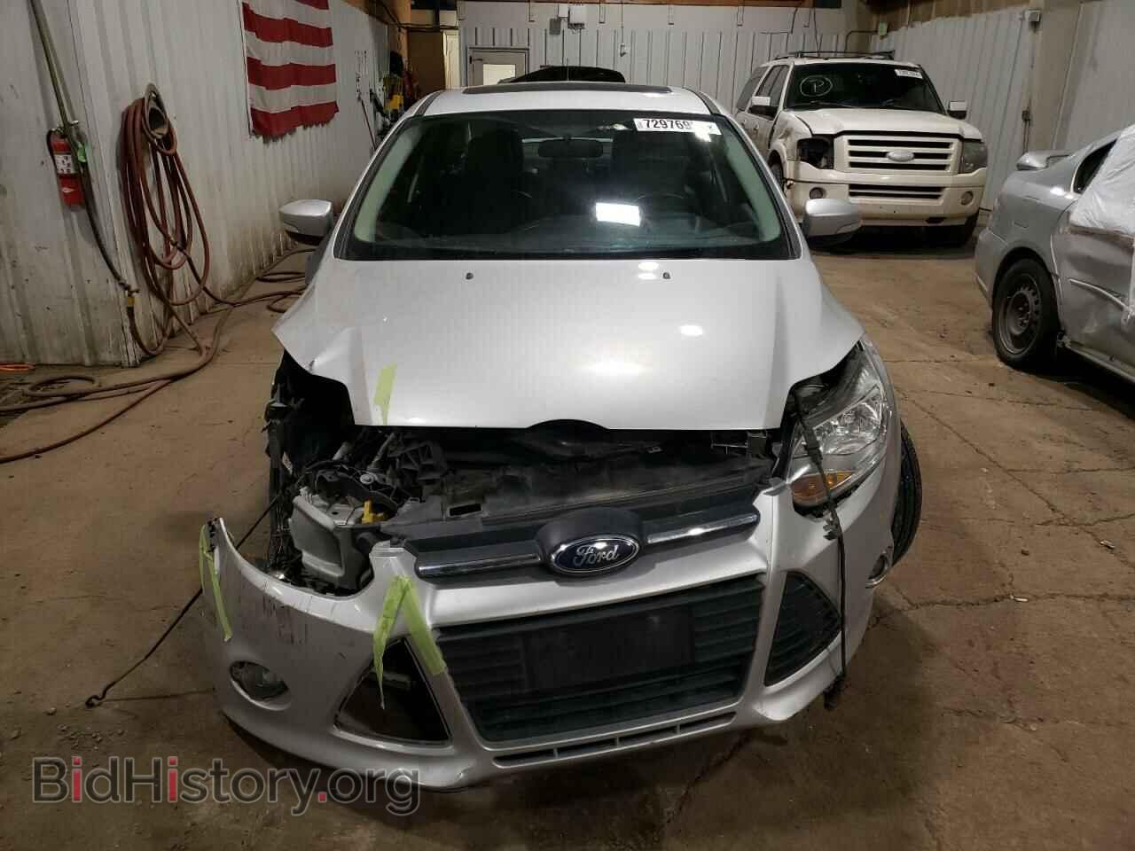 2014 FORD FOCUS - VIN: 1FADP3F25EL157171 - Фото 5